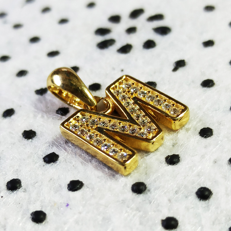 آویز گردنبند نقره سلین کالا مدل ce-ho7 آویز گردنبند نقره سلین کالا مدل ce-ho7