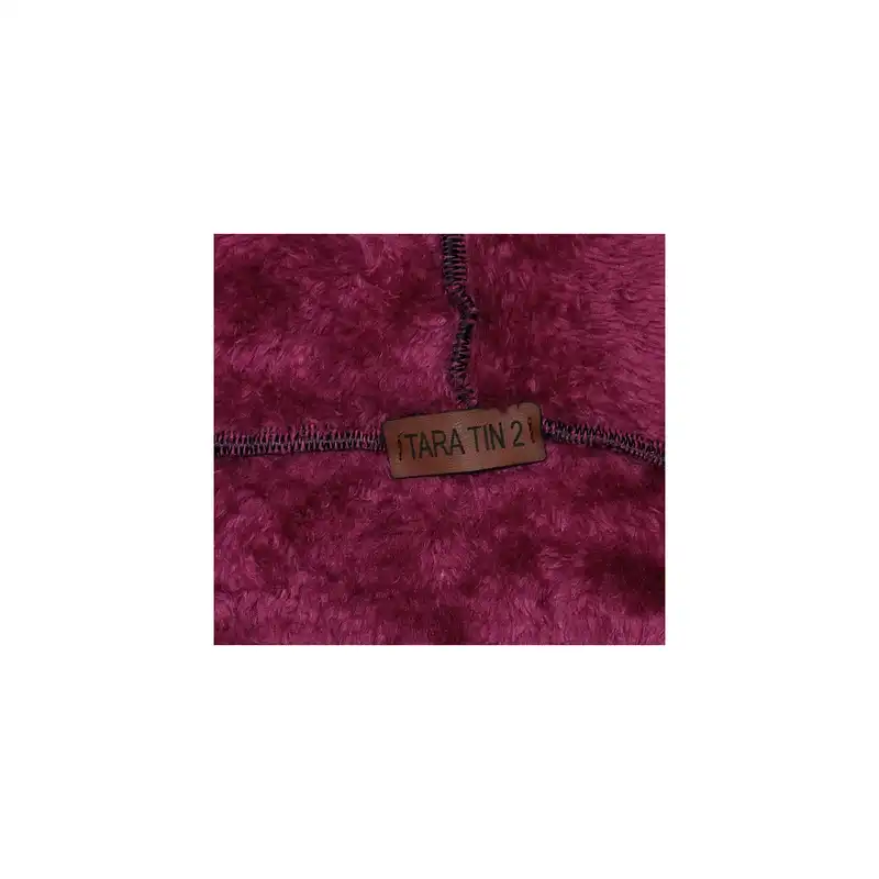 هودی زنانه تارا تین مدل تدی پشمی کد 136