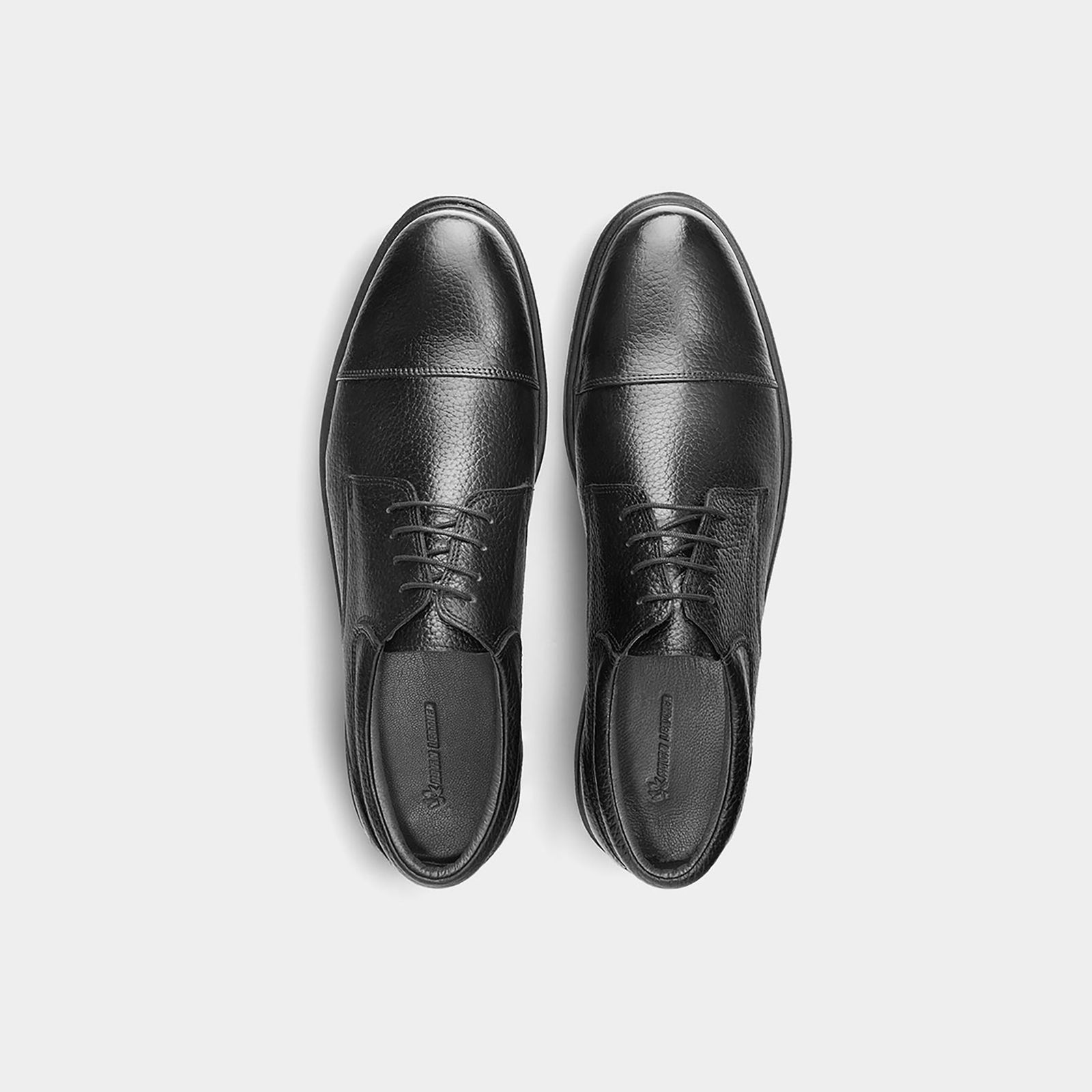 کفش رسمی مردانه نوین چرم مدل 1-7811-MS3262 -  - 5