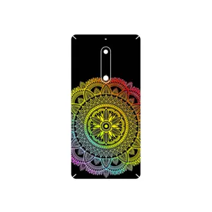 MAHOOT Mandala Design 4 Cover Sticker for Nokia 5