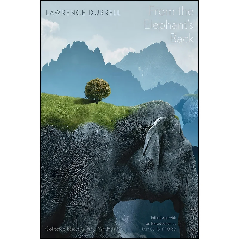 کتاب From the Elephants Back اثر جمعي از نويسندگان انتشارات University of Alberta Press
