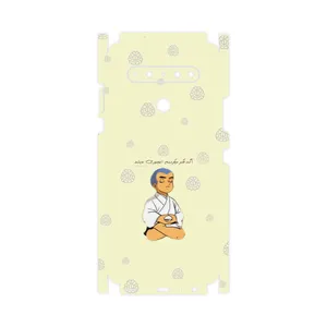 MAHOOT Ikkyu-san-FullSkin Cover Sticker for LG K61