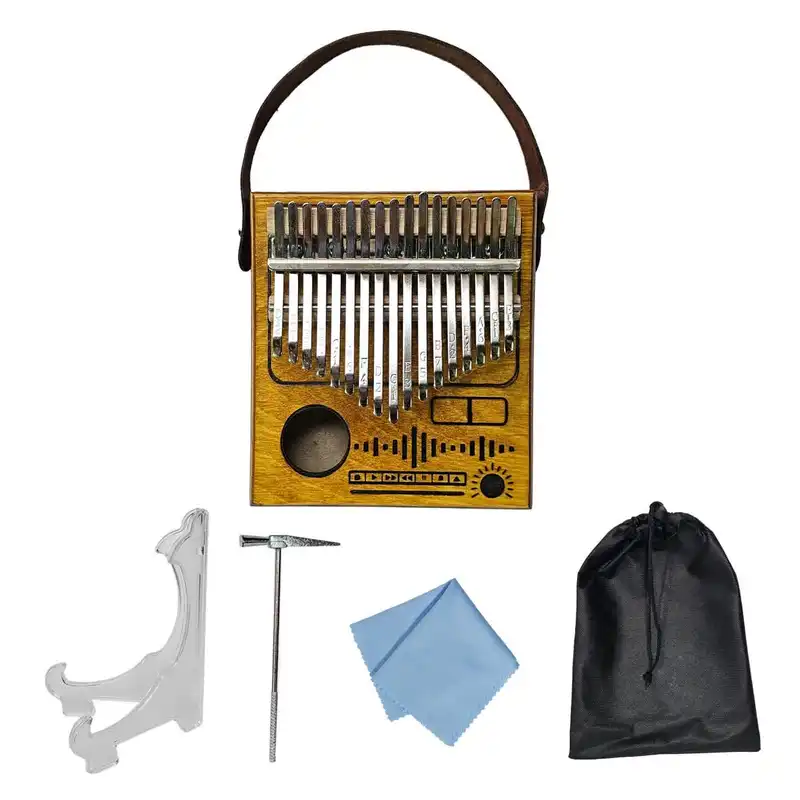 کالیمبا مدل حفره دار طرح رادیویی