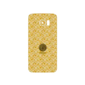 MAHOOT versace Cover Sticker for Samsung Galaxy S7 Edge