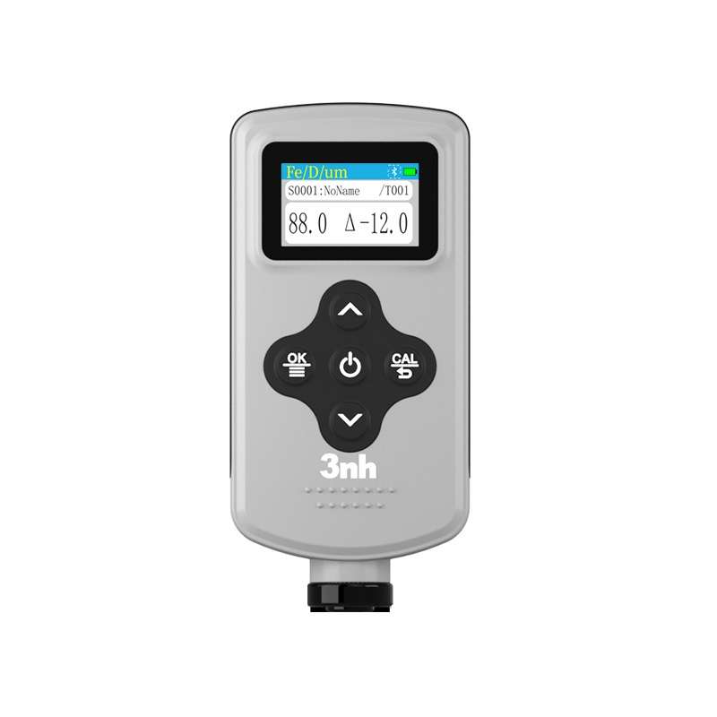 ضخامت سنج رنگ تری ان اچ مدل YT6300 ضخامت سنج رنگ تری ان اچ مدل YT6300