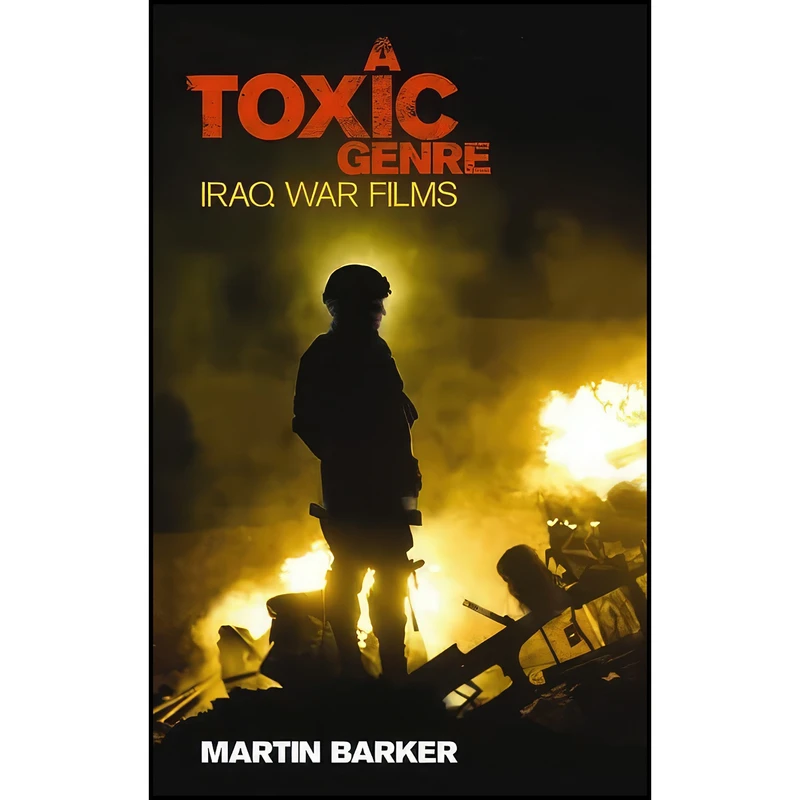 کتاب A Toxic Genre; اثر Martin Barker انتشارات Pluto Press