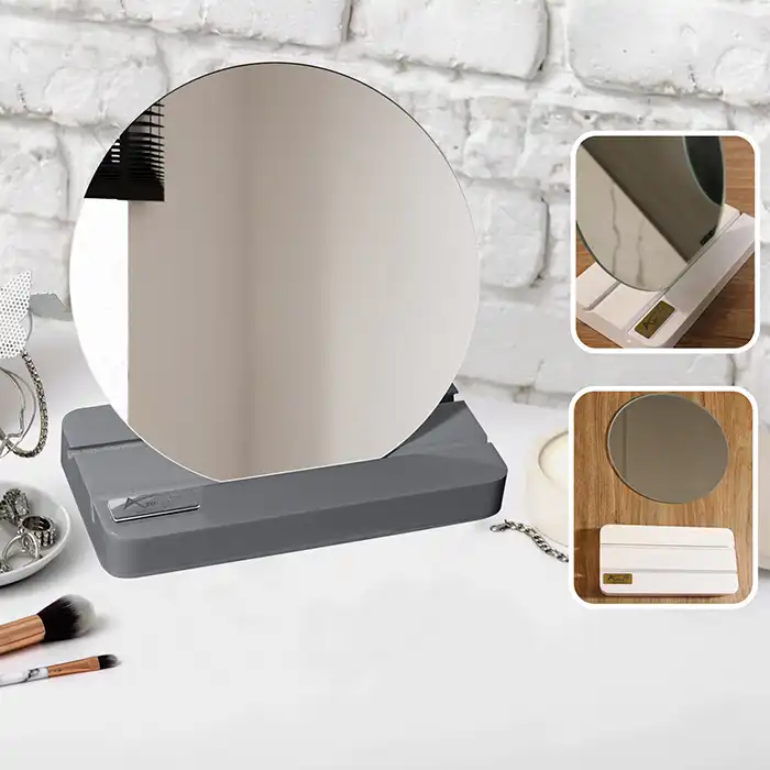 آینه حمام آزالیا مدل G01