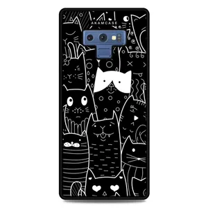 AKAM AMC-WSGN9-CATS-38 Cover For Samsung Galaxy Note 9