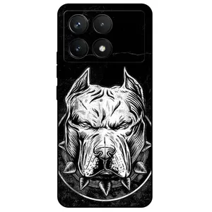 Megafone Bulldog 1885 Cover For Xiaomi Poco X6 Pro
