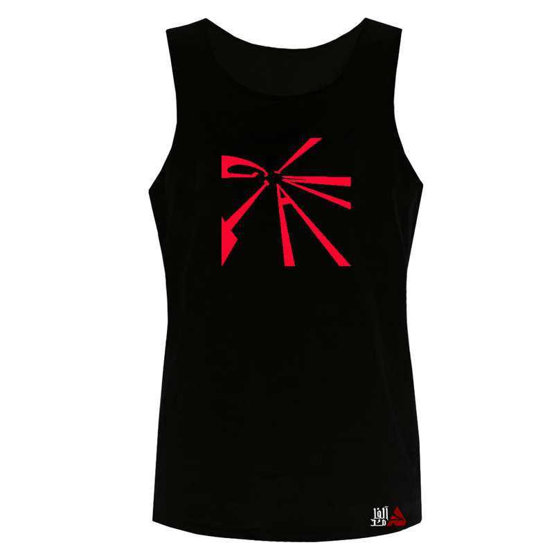 تاپ مردانه مدل Giant  کد b019 رنگ مشکی