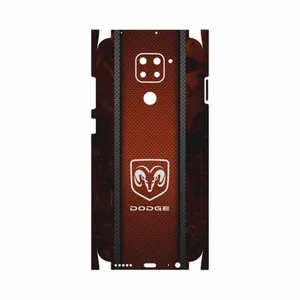 MAHOOT Dodge-FullSkin Cover Sticker for Xiaomi Redmi Note 9
