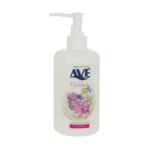  مایع دستشویی کرمی اوه مدل Pink Flower مقدار 450 گرم