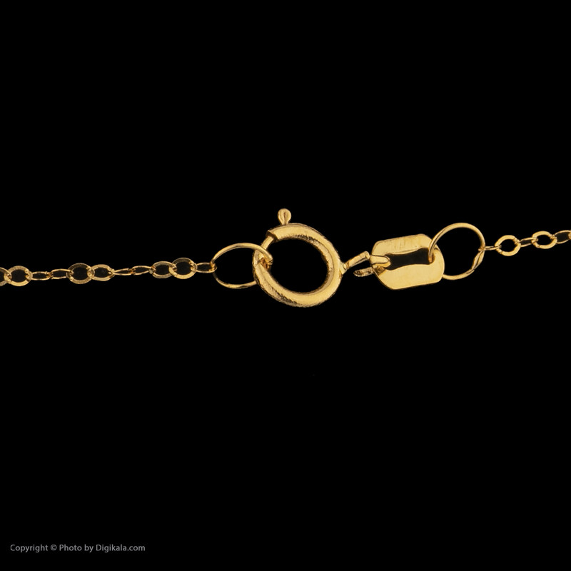 گردنبند طلا 18 عیار زنانه مایا ماهک مدل MM1573