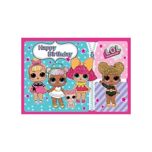 بنر تولد طرح ال او ال کد 60-02 