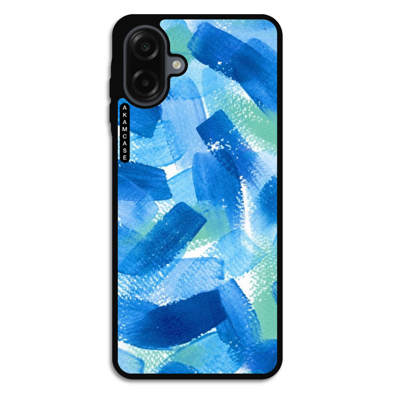کاور آکام مدل AMC-WSGA07-WATER COLOR-5 مناسب برای گوشی موبایل سامسونگ Galaxy A07