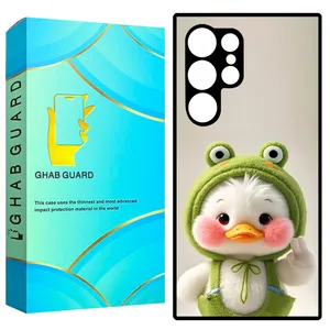  Ghab Guard GCHPS23U Cover For Samsung Galaxy S23 Ultra 5G