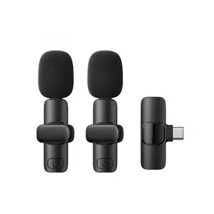 میکروفن یقه ای ریمکس usb-c مدل k03