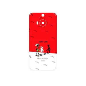 MAHOOT Lucky Luke Cover Sticker for HTC One M9 Plus