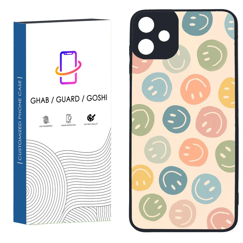 کاور قاب گارد گوشی طرح فانتزی کد 71 ـ TPU مناسب برای گوشی موبایل سامسونگ Galaxy A05