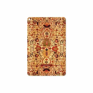MAHOOT Iran-Carpet2 Cover Sticker for Apple iPad mini GEN 5 2019 A2133