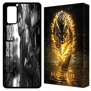 LEO GHAB LCHAPS20P Cover For Samsung Galaxy S20 PLUS