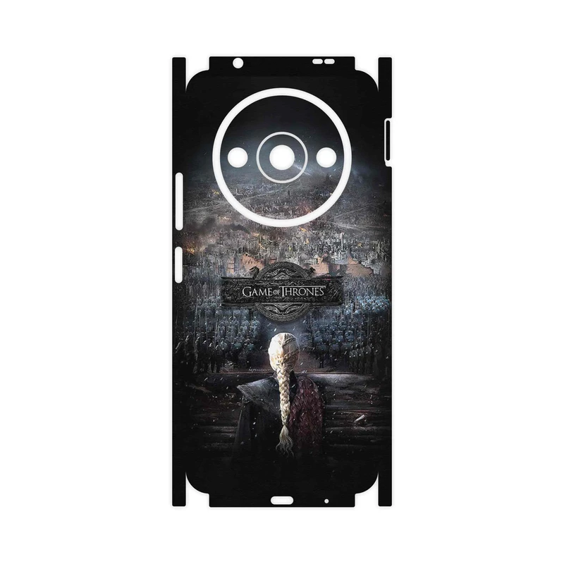 برچسب پوششی ماهوت مدل Game_of_Thrones-FullSkin مناسب برای گوشی موبایل شیائومی Redmi A3x