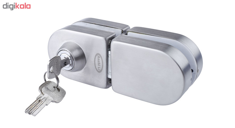 قفل شیشه آنژیلی کد 3000