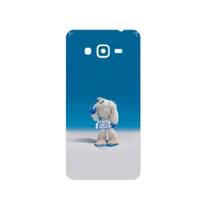 MAHOOT Smallfoot Cover Sticker for Samsung Galaxy Grand Prime