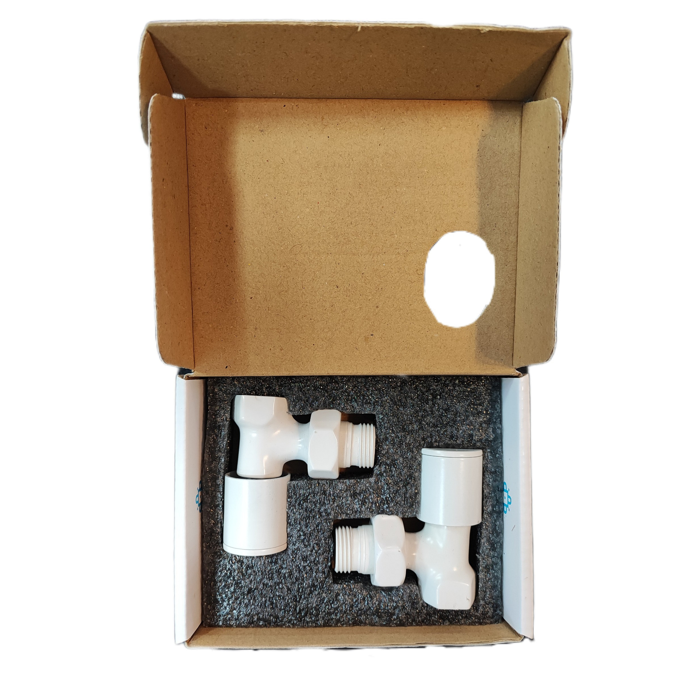 شیر رفت و برگشت رادیاتور مدل پرستیژ گرد کد 06 مجموعه دو عددی شیر رفت و برگشت رادیاتور مدل پرستیژ گرد کد 06 مجموعه دو عددی