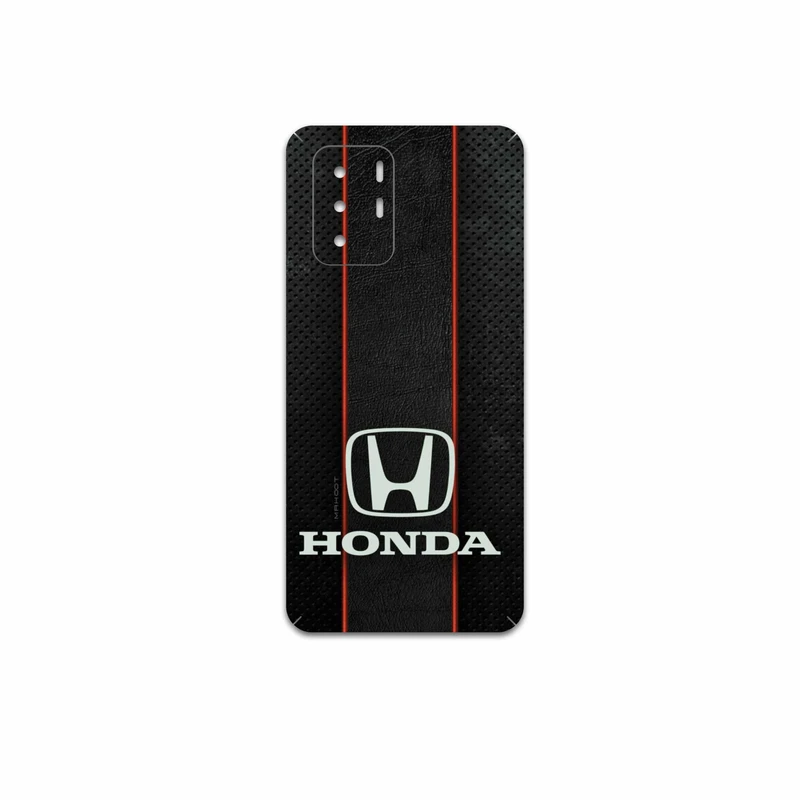برچسب پوششی ماهوت مدل Honda-Motor مناسب برای گوشی موبایل شیائومی Poco X3 GT 5G