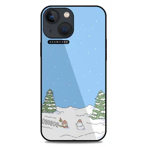 AKAM AMC-WA13M-WINTER-12 Cover For Apple iPhone 13 Mini
