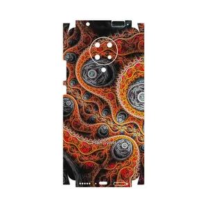 MAHOOT Mathematical Geometric Shape 7-FullSkin Cover Sticker for Xiaomi Poco F2 Pro