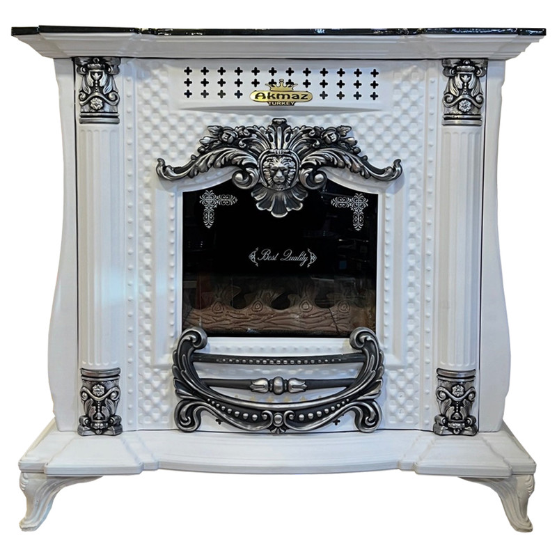 بخاری گازی زمین آکماز مدل 36000 امپراطور