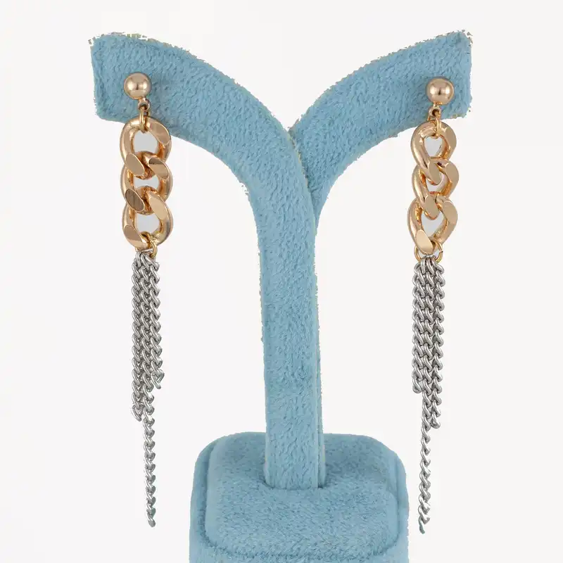 گوشواره زنانه ژوپینگ مدل CC12