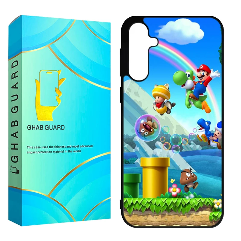 کاور قاب گارد مدل CHAPA55 مناسب برای گوشی موبایل سامسونگ Galaxy A55