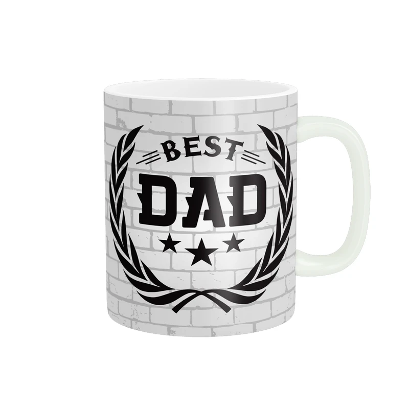 ماگ پادآفرین مدل روز پدر روز مرد همسر کد PM1492