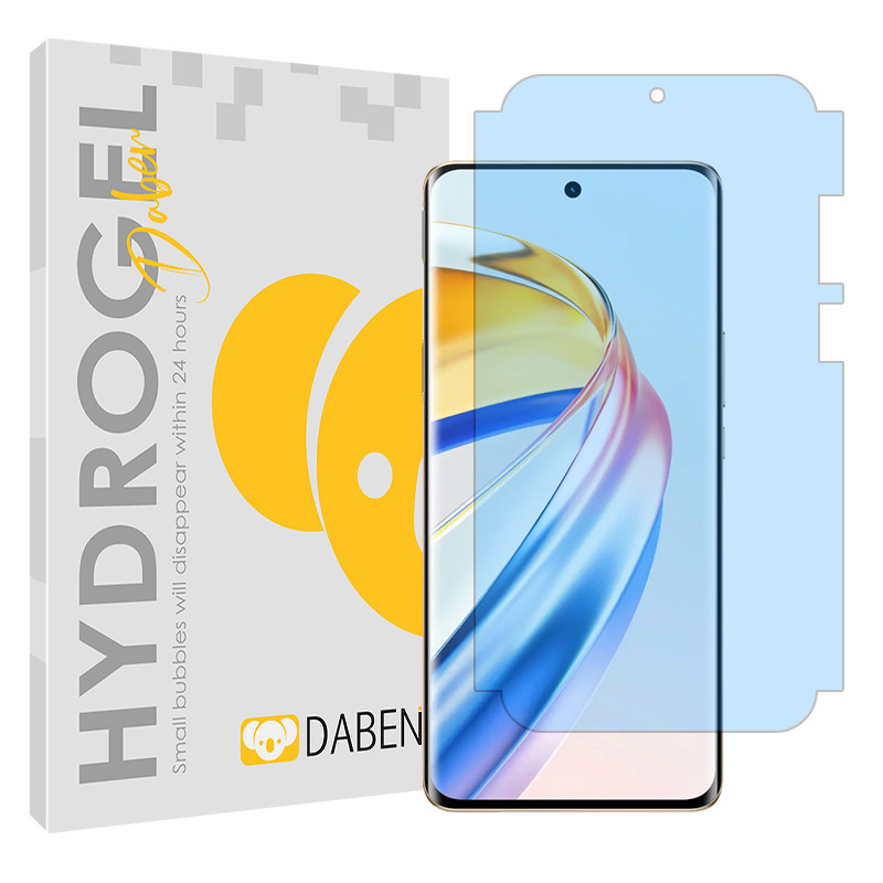  محافظ صفحه نمایش دبن مدل بلوکات مناسب برای گوشی موبایل آنر X9b