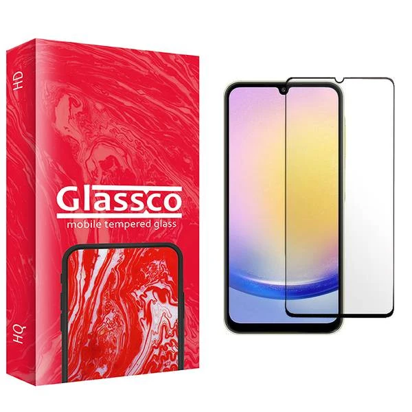محافظ صفحه نمایش شیشه ای گلس کو مدل CGo1 مناسب برای گوشی موبایل سامسونگ Galaxy A15 5G/A15/A25