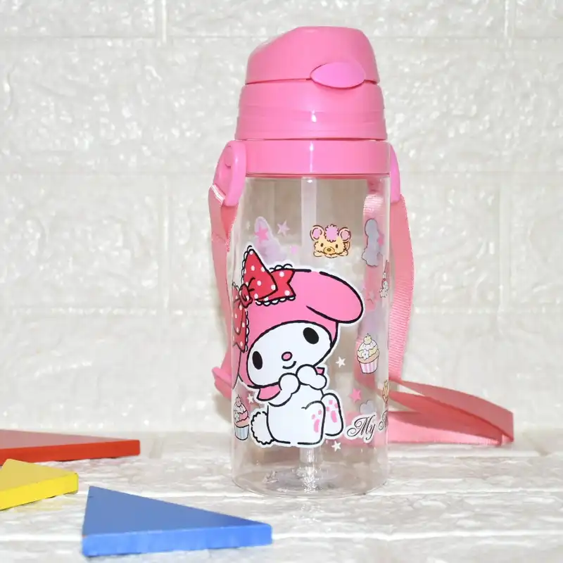 قمقمه کودک مدل ملودی گنجایش 0.5 لیتر