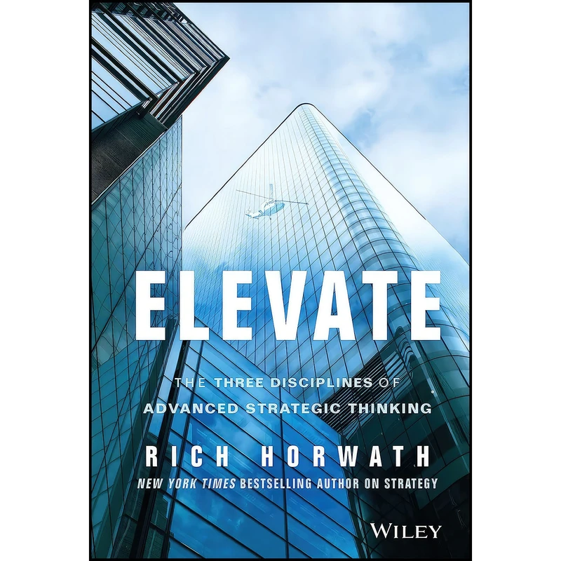کتاب Elevate اثر Rich Horwath and Rich Horwath انتشارات Wiley