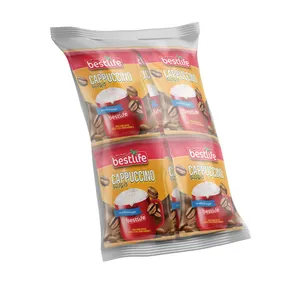 کاپوچینو بست لایف بسته 10 عددی