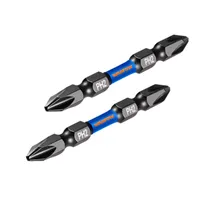 سری پیچ گوشتی دو سر چهار سو وادفو مدل WSV3K62 بسته 2 عددی