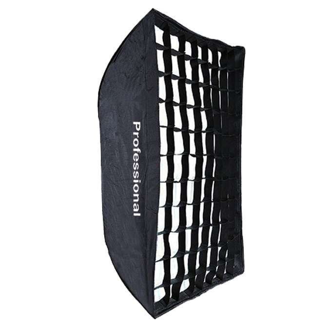 سافت باکس پروفشنال مدل PRO90 سایز 90x60 سانتی متر سافت باکس پروفشنال مدل PRO90 سایز 90x60 سانتی متر