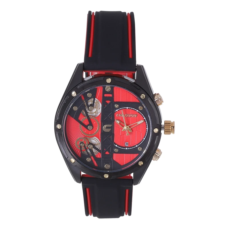 ساعت مچی عقربه‌ای کوارتز مردانه چاکسیگو مدل Ch307