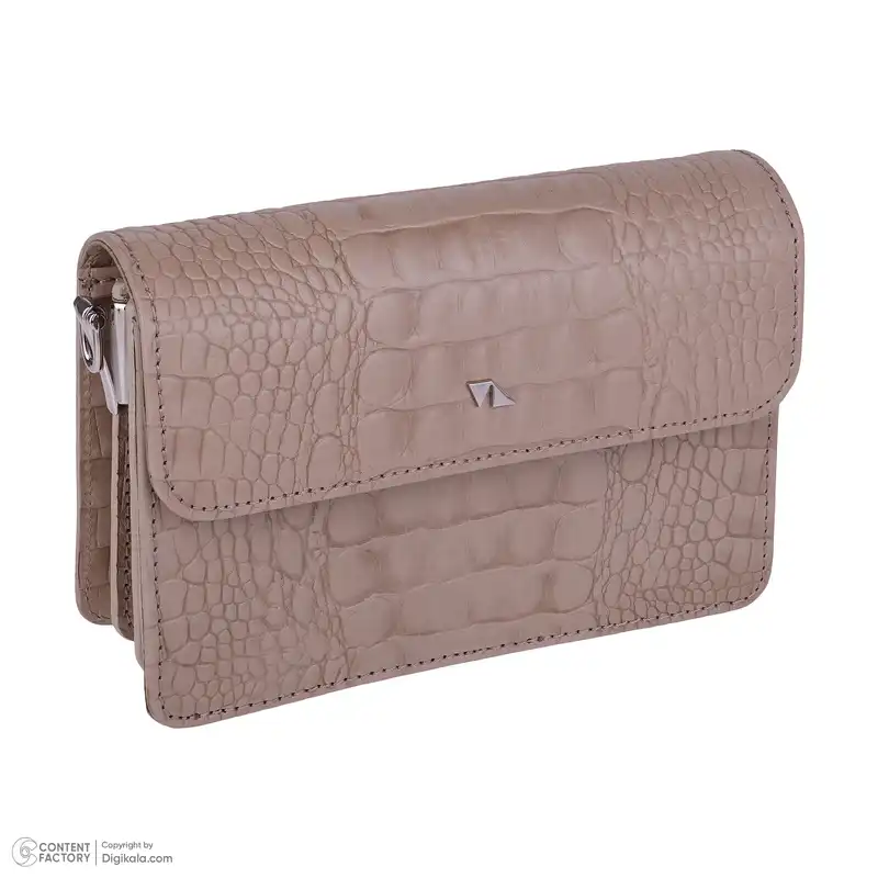 کیف رودوشی زنانه چرم مشهد مدل S5220-092