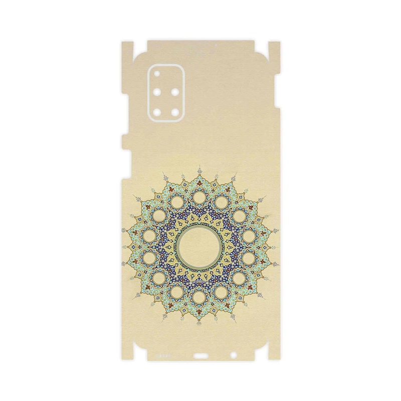 برچسب پوششی ماهوت مدل Art of Illumination 2-FullSkin مناسب برای گوشی موبایل سامسونگ Galaxy M51