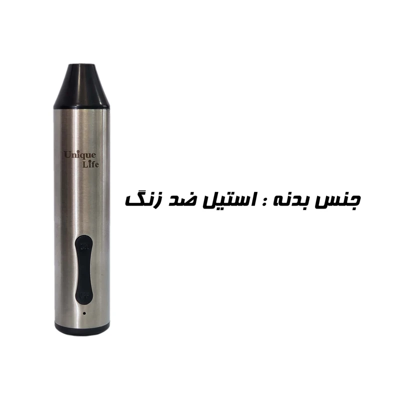 عکس شماره 4 : کف ساز شیر مدل فومر و همزن یونیک لایف ul-2208
