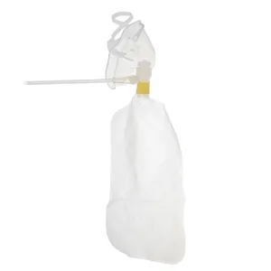 ماسک یک طرفه اکسیژن اطفال کد 01 
