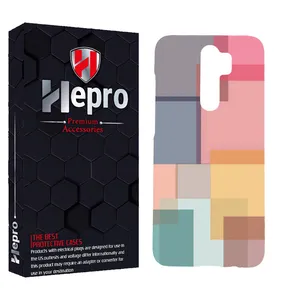 HEPRO MC Cover for XIAOMI Redmi Note 8 Pro