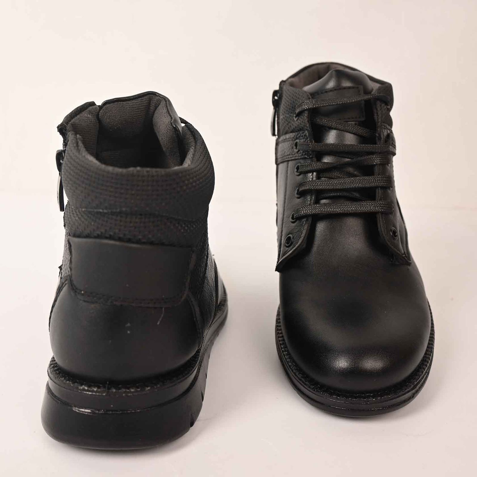 نیم بوت مردانه کفش سعیدی مدل 543M -  - 3